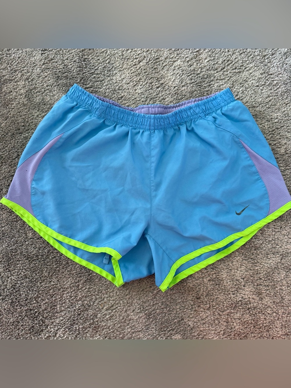 Women’s Nike Shorts running